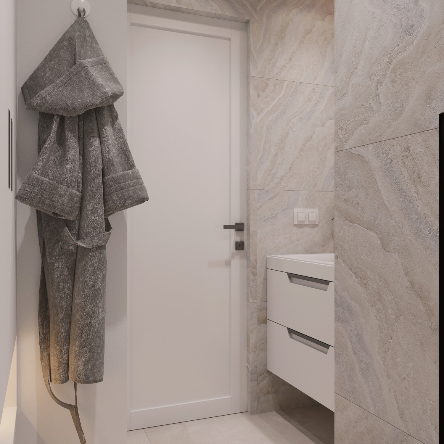 ЖК Счастье. Ижевск. Квартира для большой семьи.