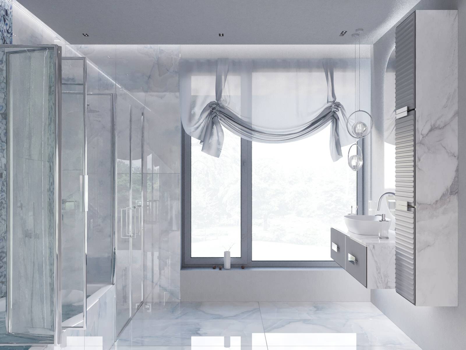 Ривьера вилла премиум