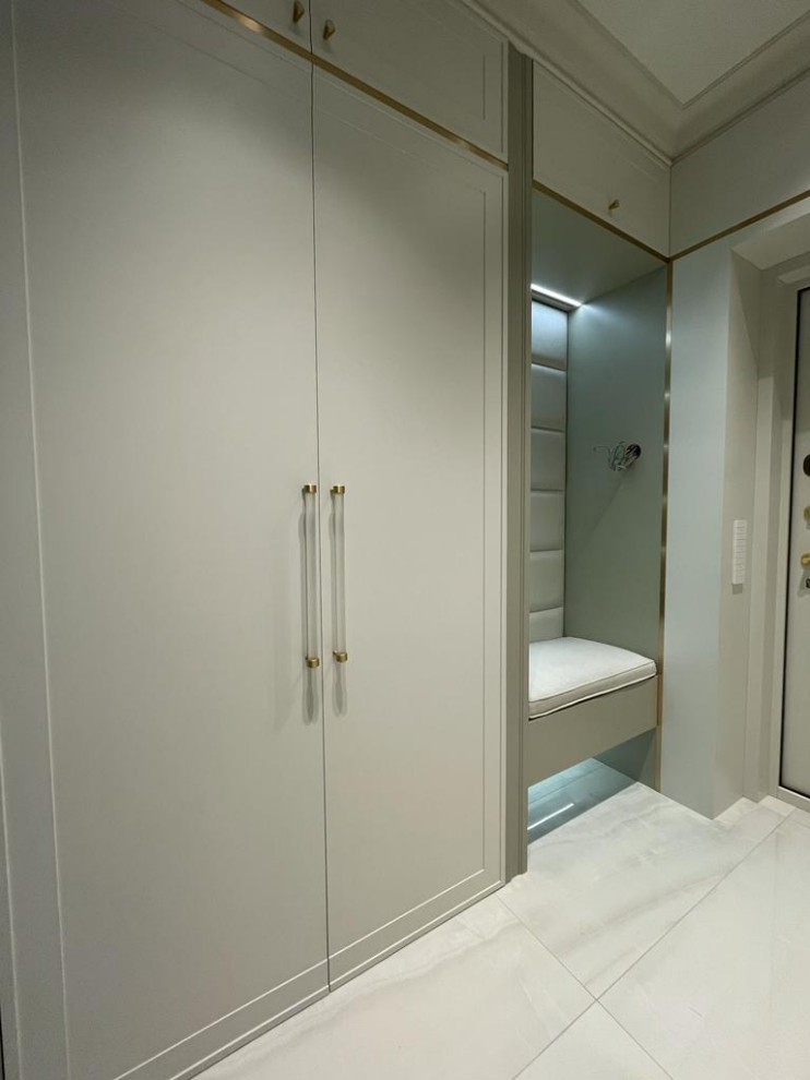 Работы дизайнеров с мебельными ручками от Maru Studio