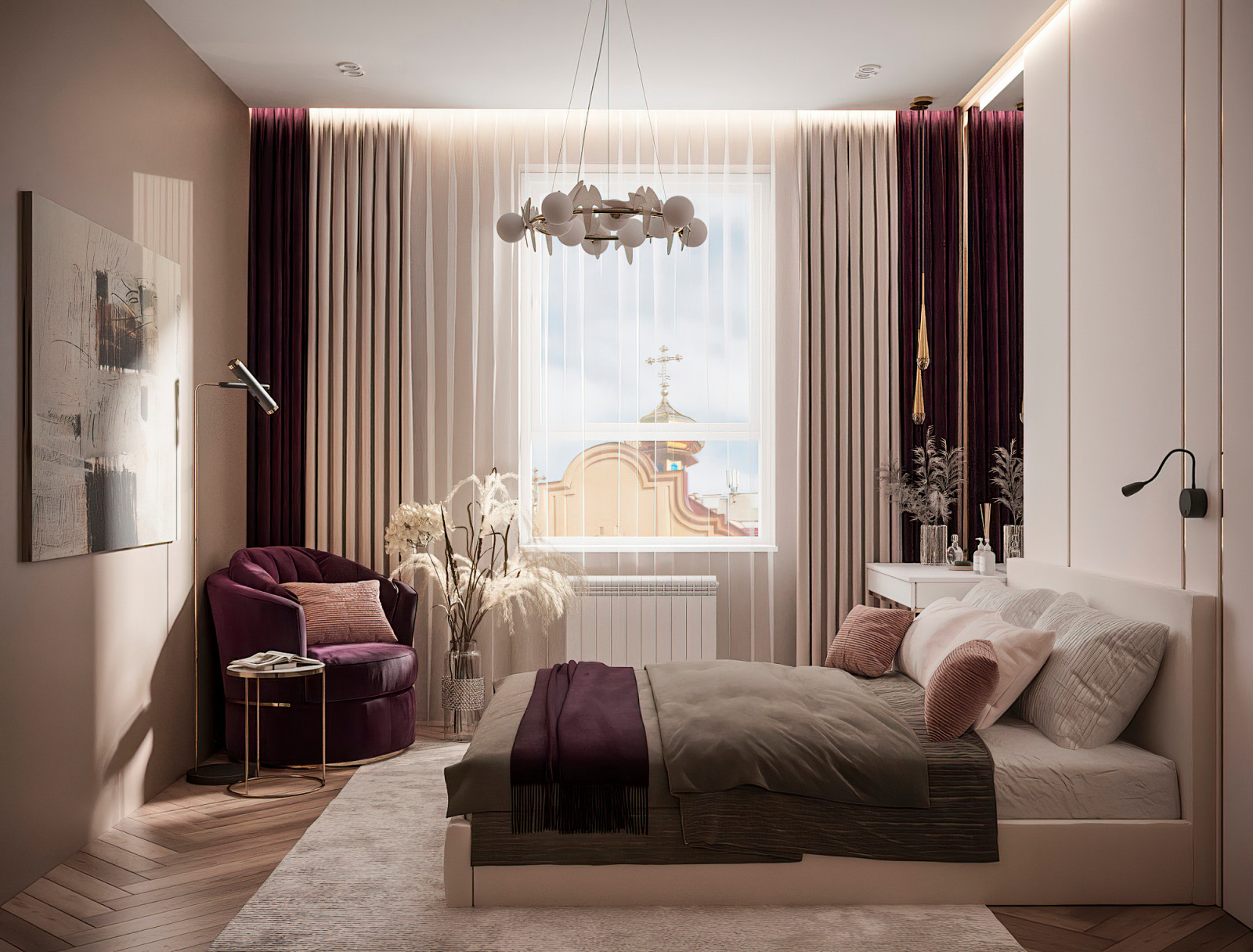 ЖК на Волоколамском шоссе