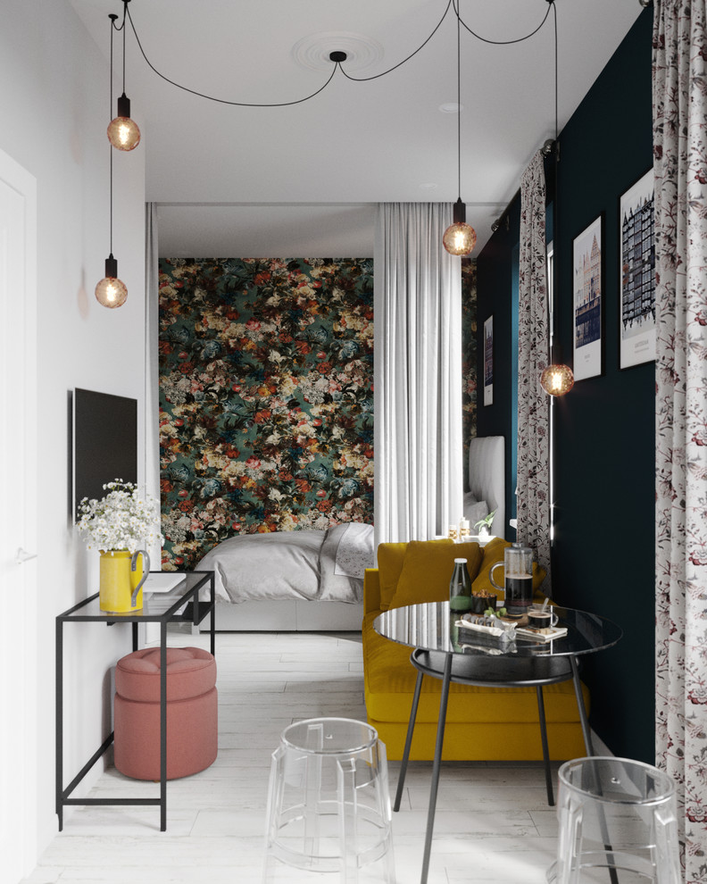 22м2 Апартаменты Маленькая Фландрия