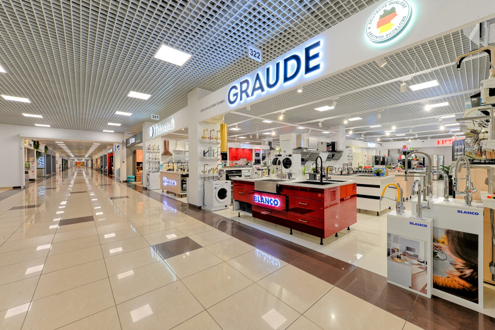 Салон Техномульт , МЦ Богатырь