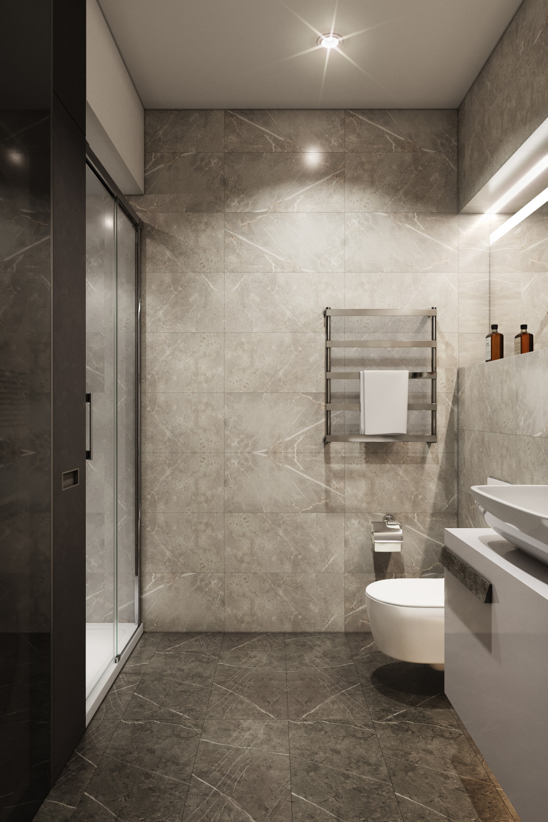 ЖК "Сердце столицы" 2020 год