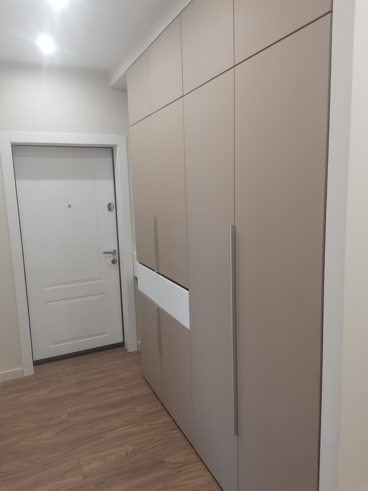 Ремонт 3-х комнатной квартиры Минская 4Б