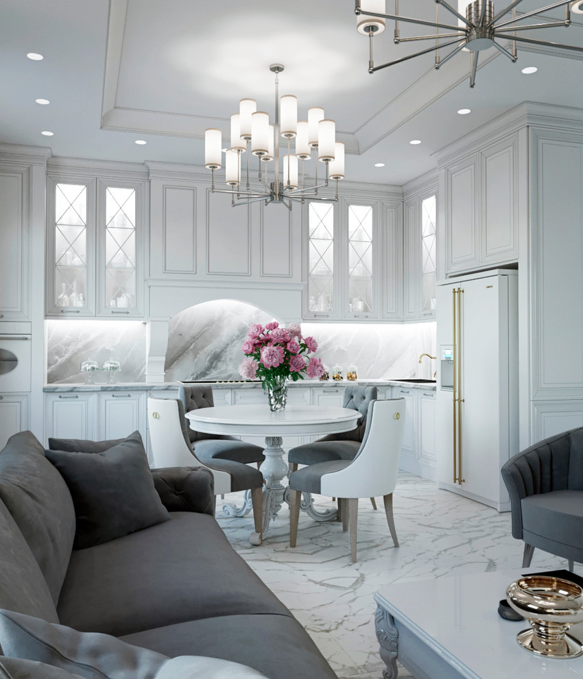 Кухня "Оливия"