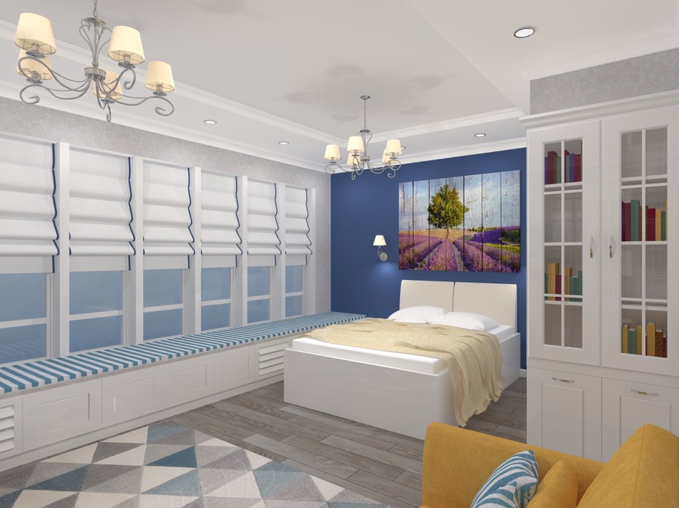 Эскизный проект для МФК  НОВОСИТИ