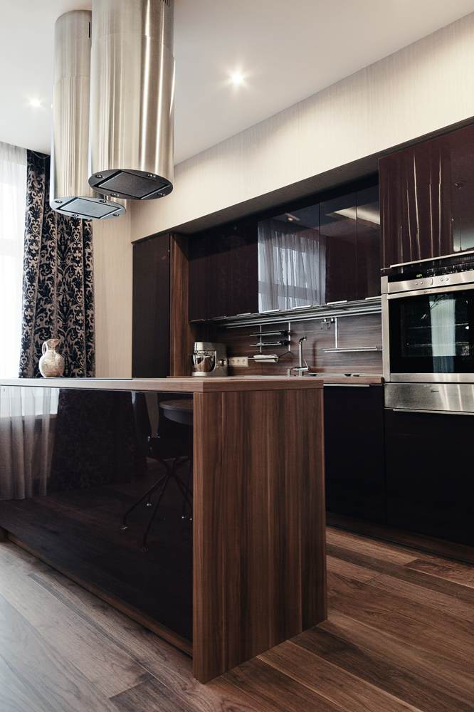 Квартира в ЖК Резиденция на Суворовском