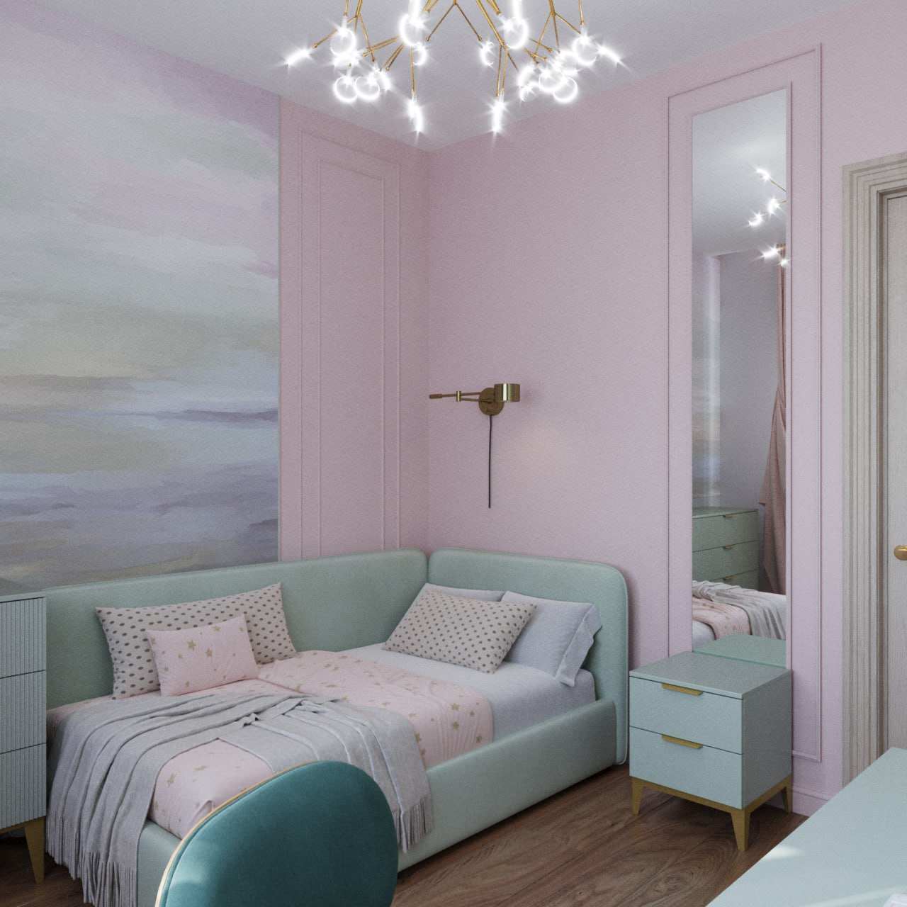 Дизайн проект дома 113 кв.м.