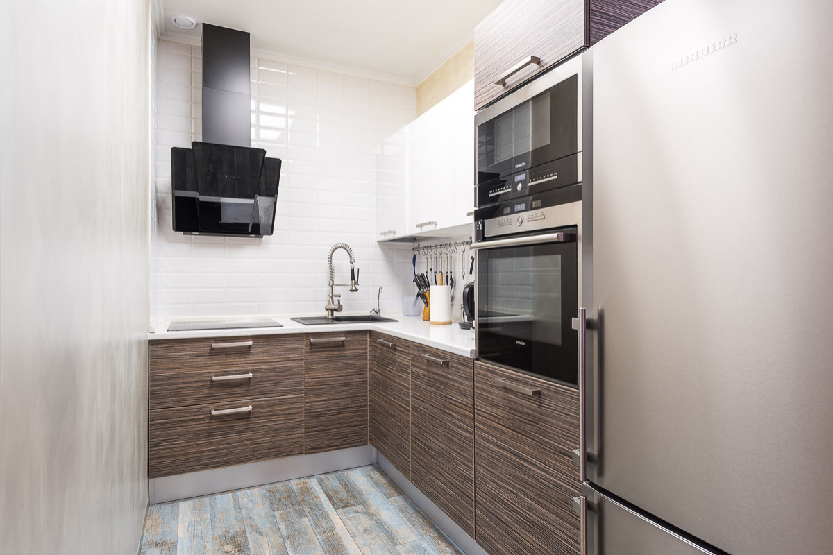 Квартира на Ленинском проспекте