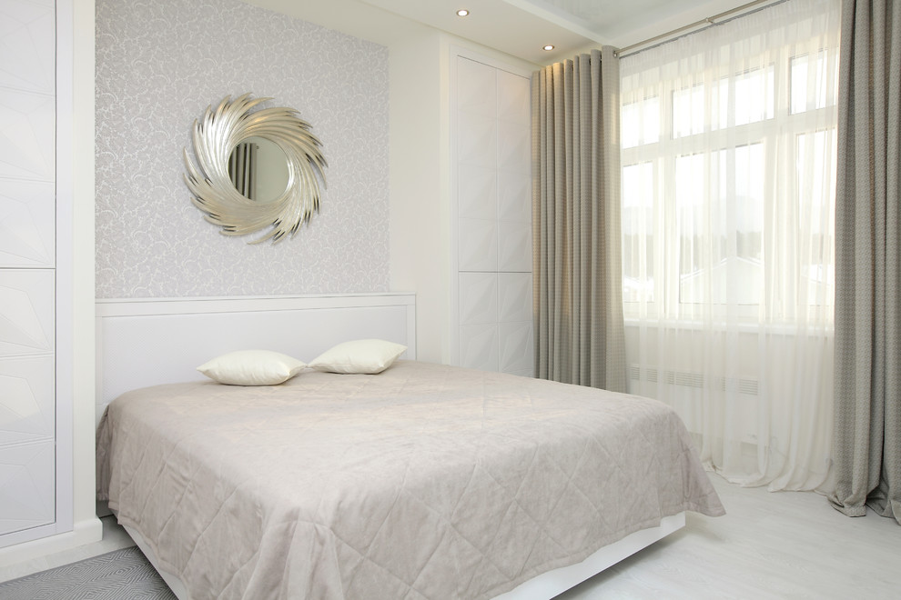 Дизайн большой 3-х комнатной квартиры