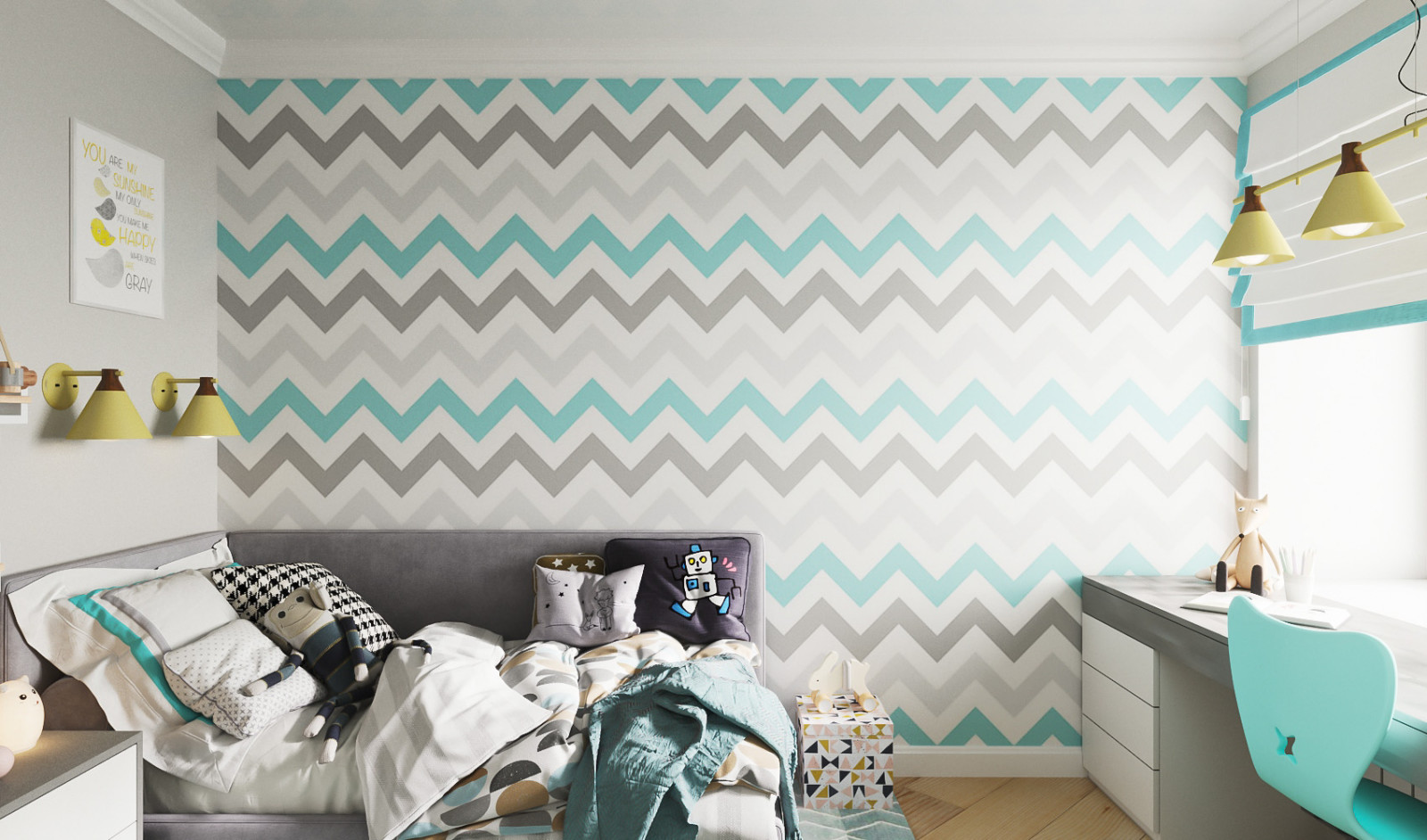 Детская для мальчика