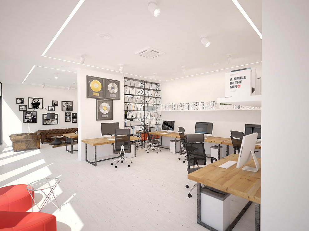 Обложка проекта: Офис Интернет Журнала в г. Санкт-Петербург