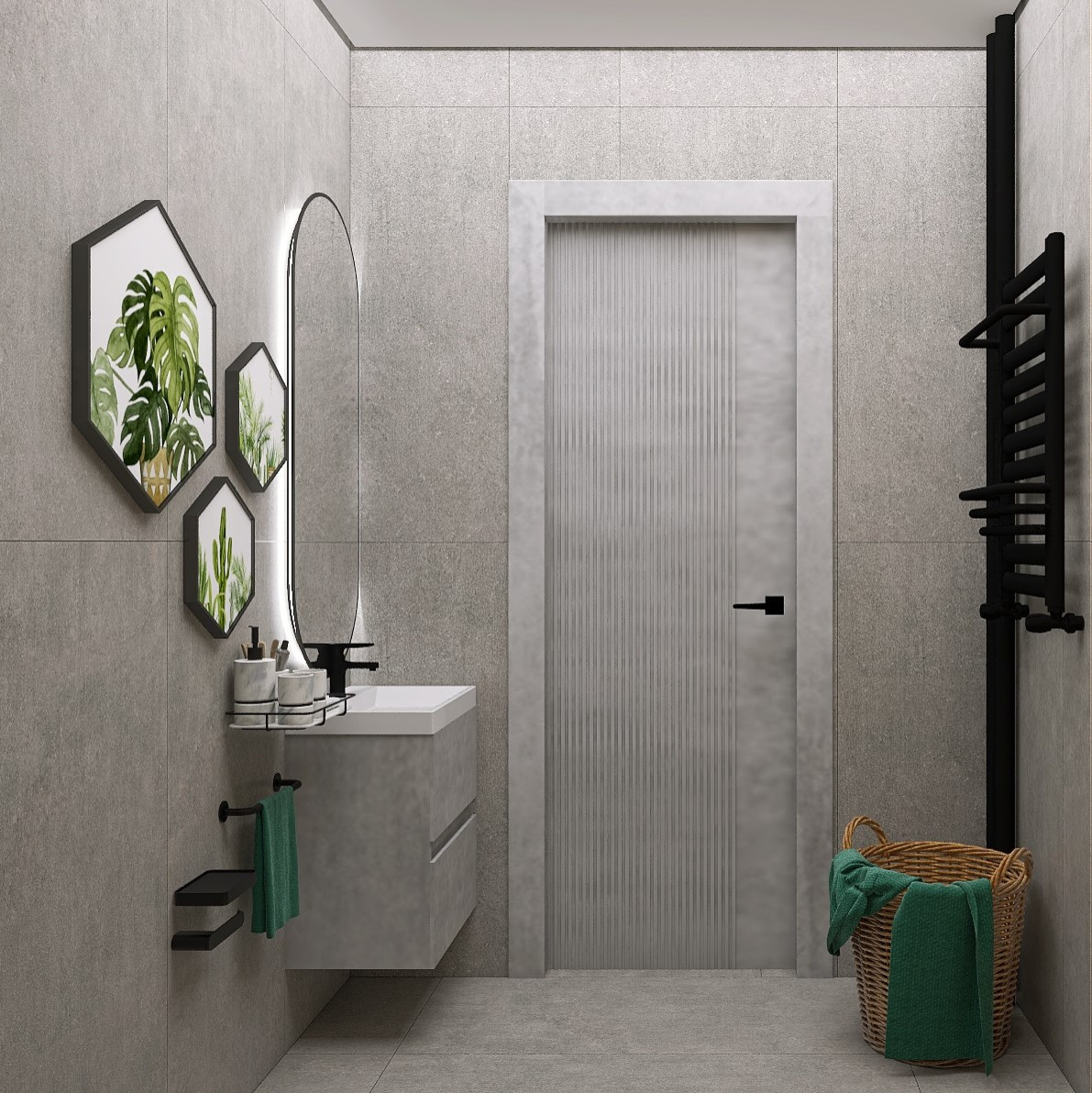 Студия 23 кв. м