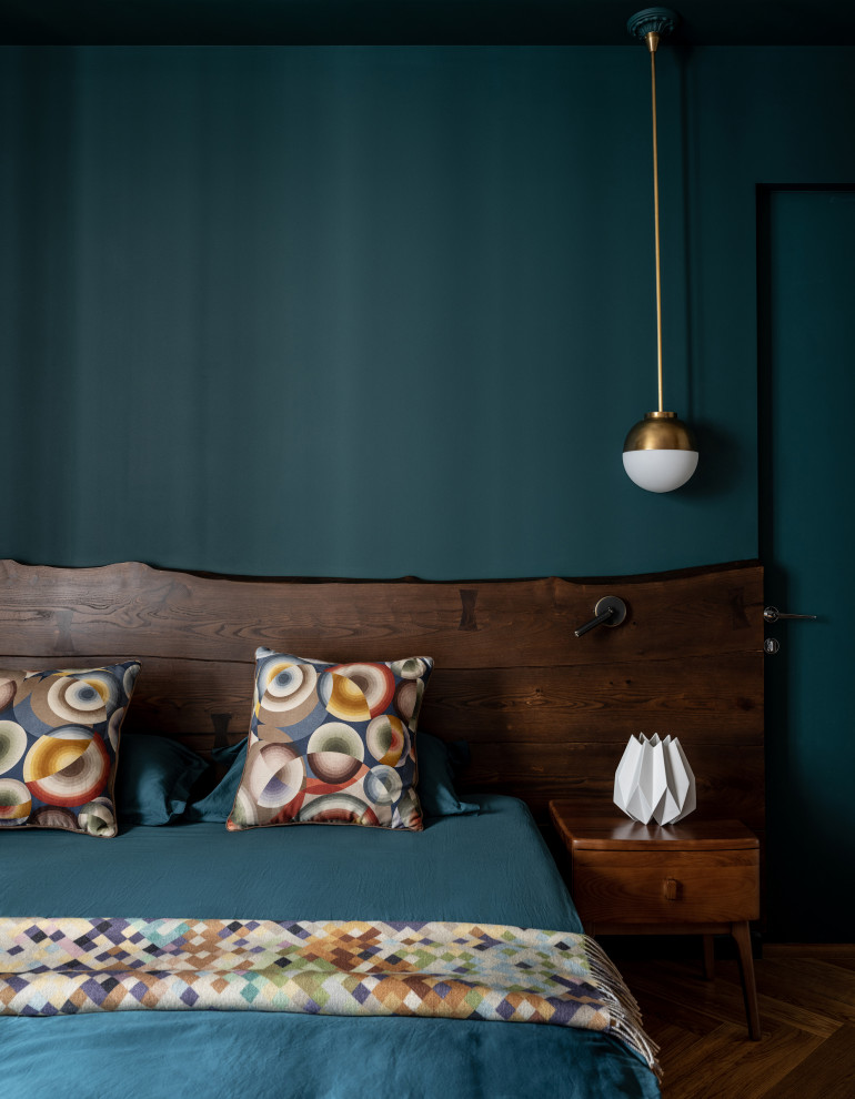 Квартира дизайнера