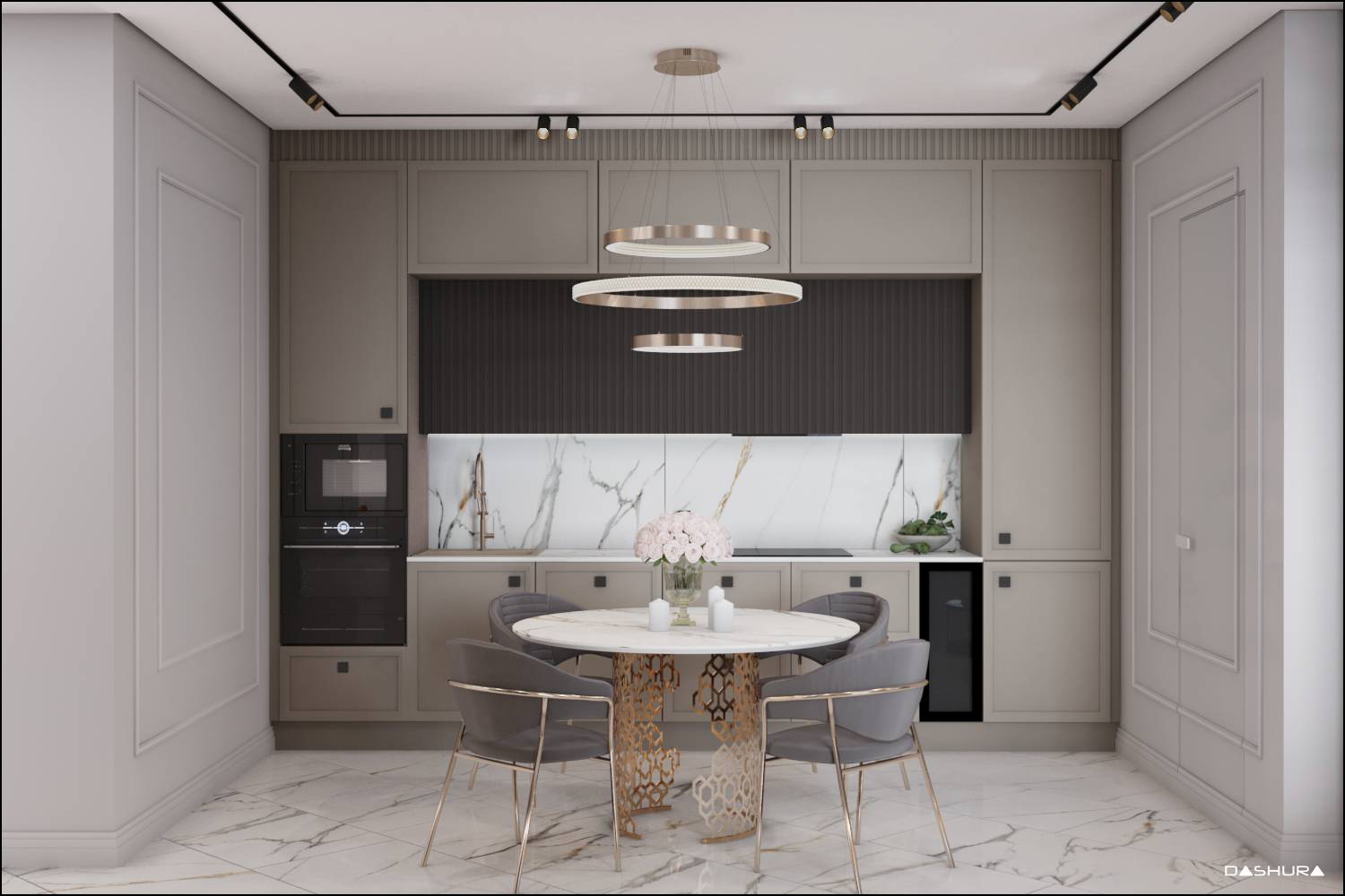 Обложка проекта: ЖК Царская площадь