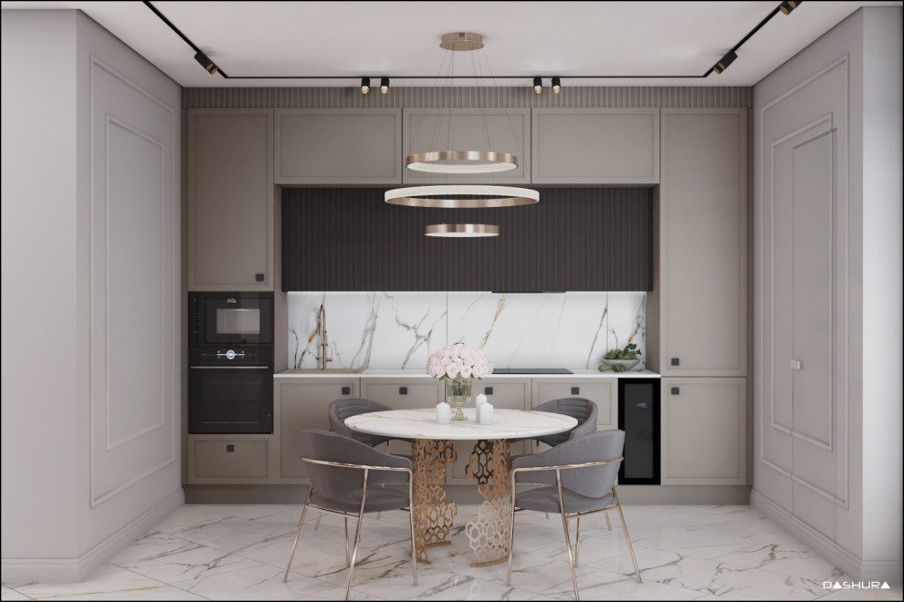 Обложка проекта: ЖК Царская площадь