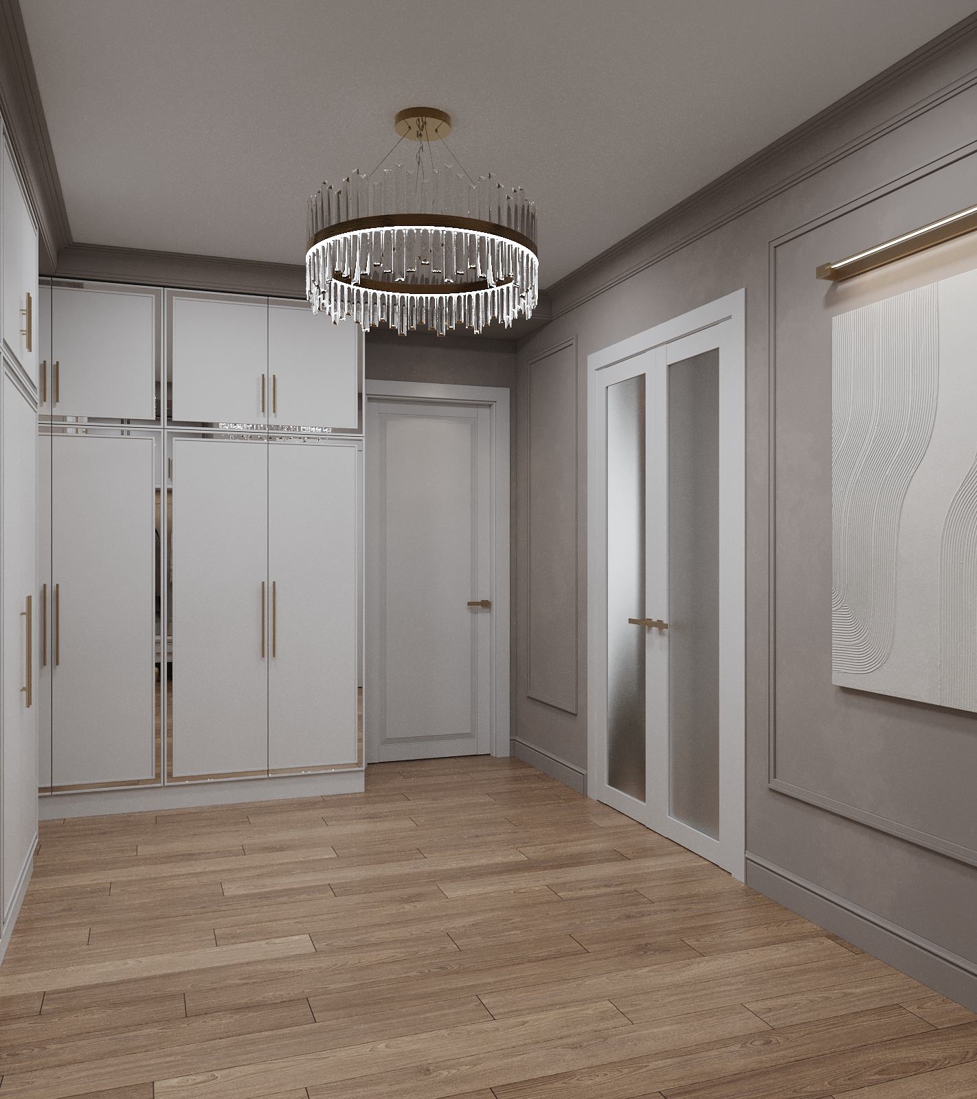 Интерьер квартиры в г.Кстово