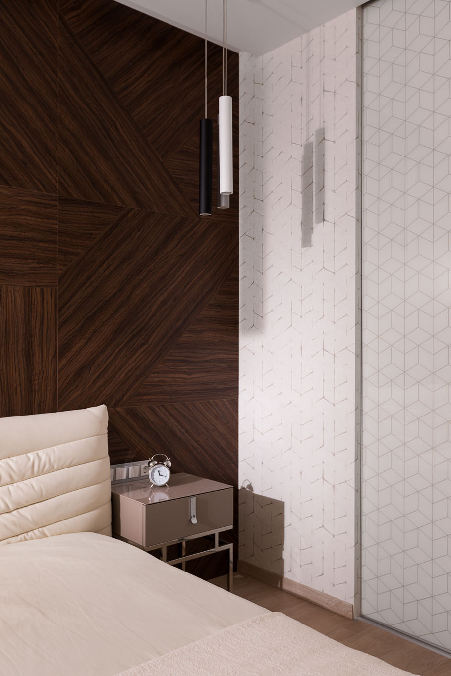 Квартира на ул. Коновальца :: 105 м2