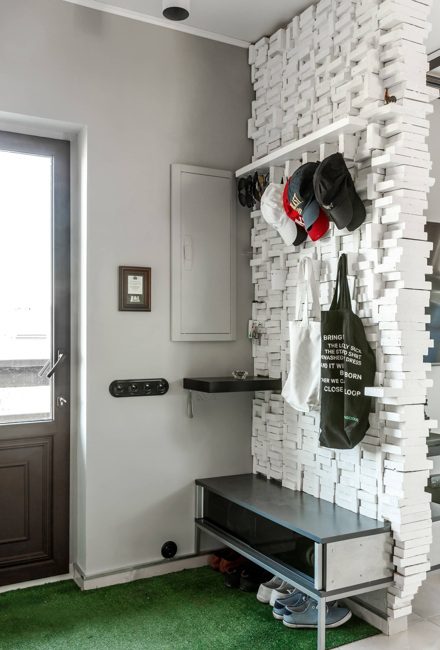 В гостях: Таунхаус «ручной работы» в Подмосковье