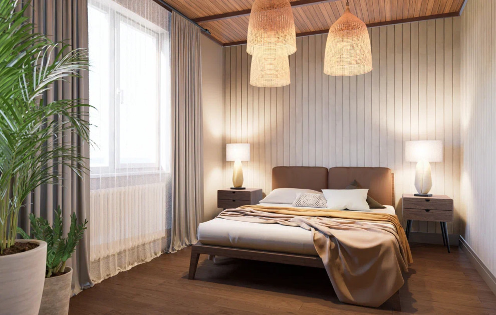 Экологичность и простота. Частный дом, Смоленск