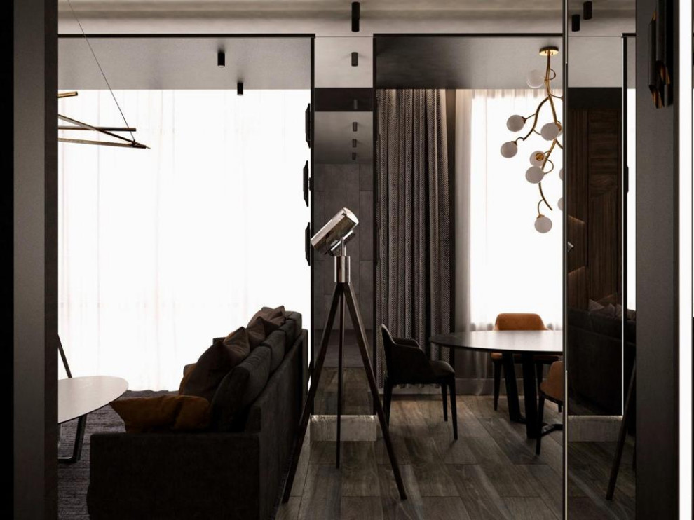 Обложка проекта: Латошинка