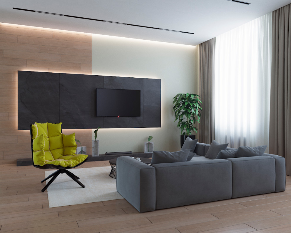 Двухкомнатная квартира