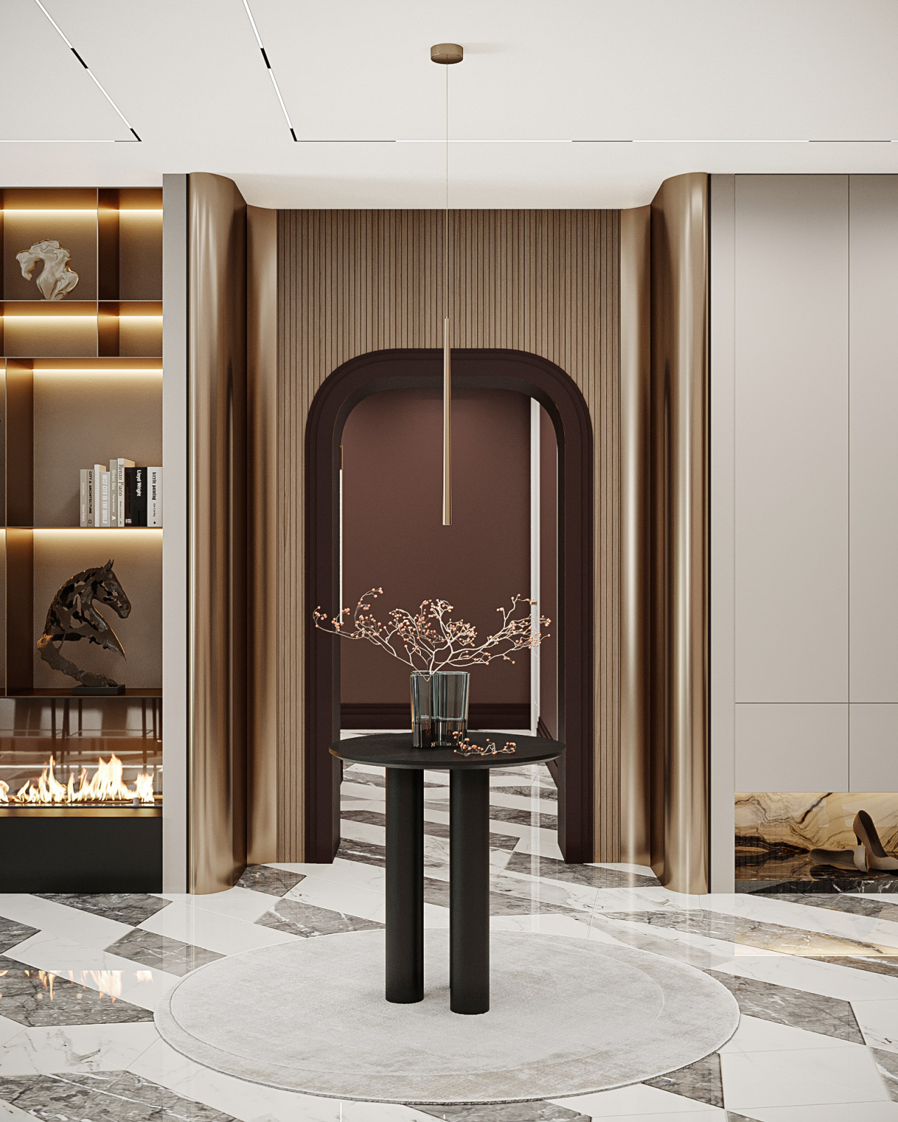Residence Center