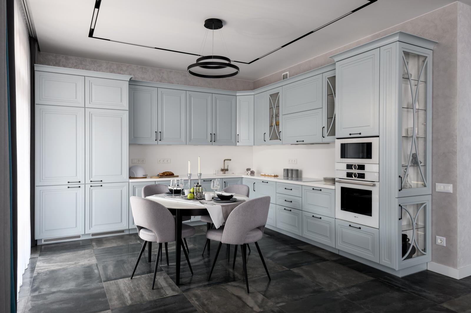 Туманное утро