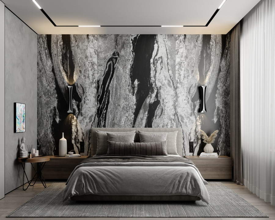 Дизайн-проект двухуровневой квартиры