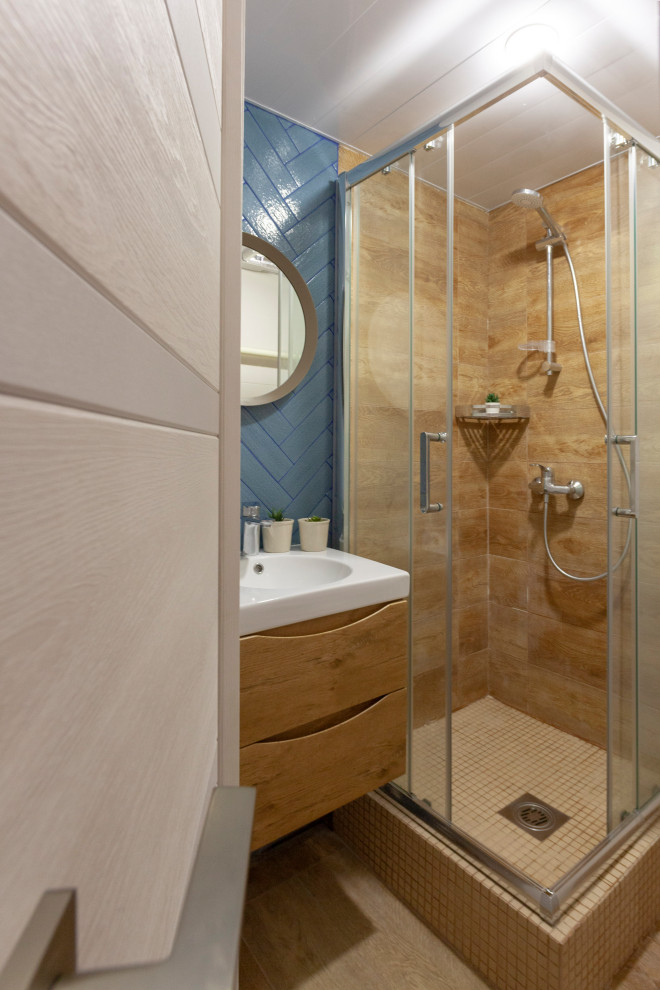 Двухкомнатная малометражная квартира