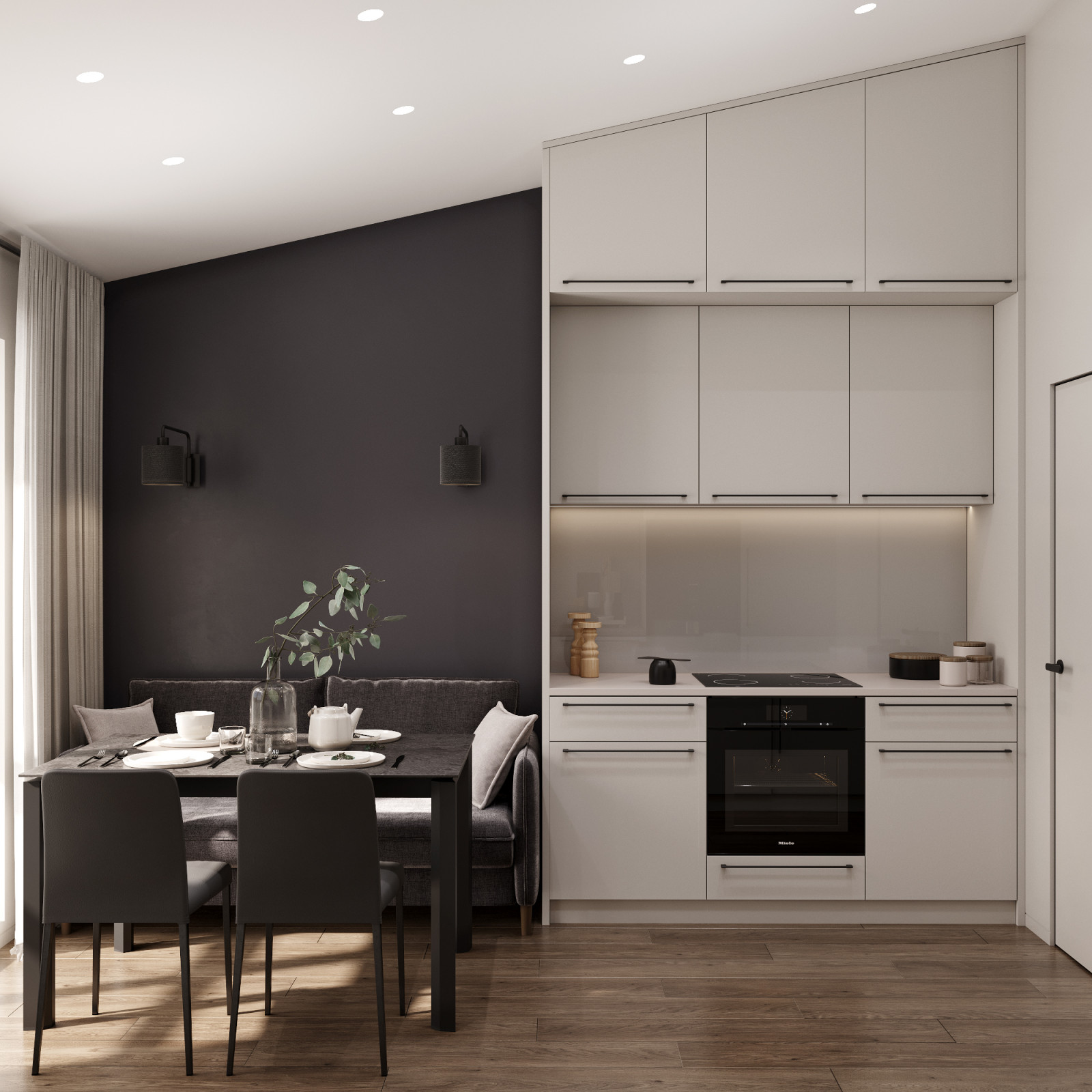 Квартира 120кв