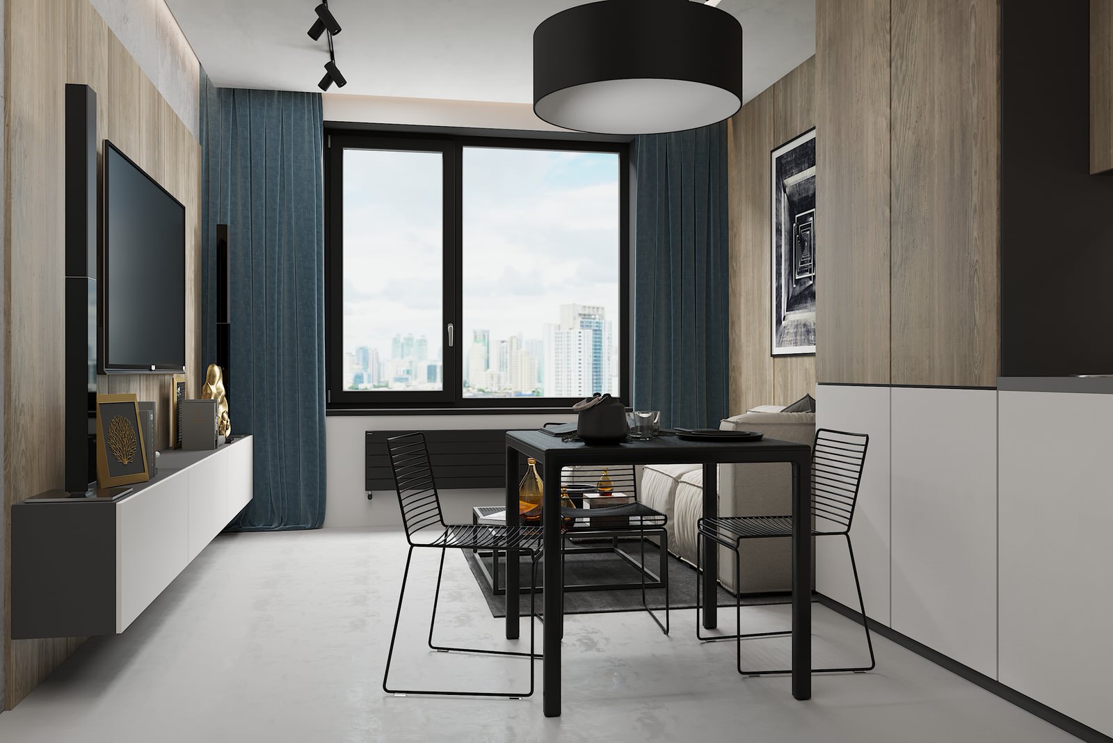 Саларьево Парк, квартира 40 кв. м