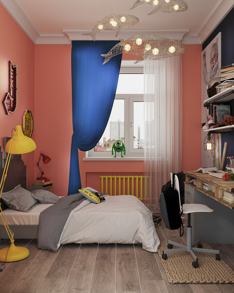 Детская юного скаута