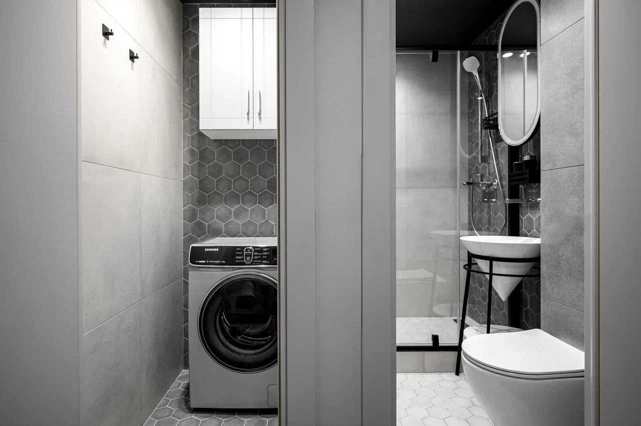 Квартира "По мотивам Виктора Вазарелли"