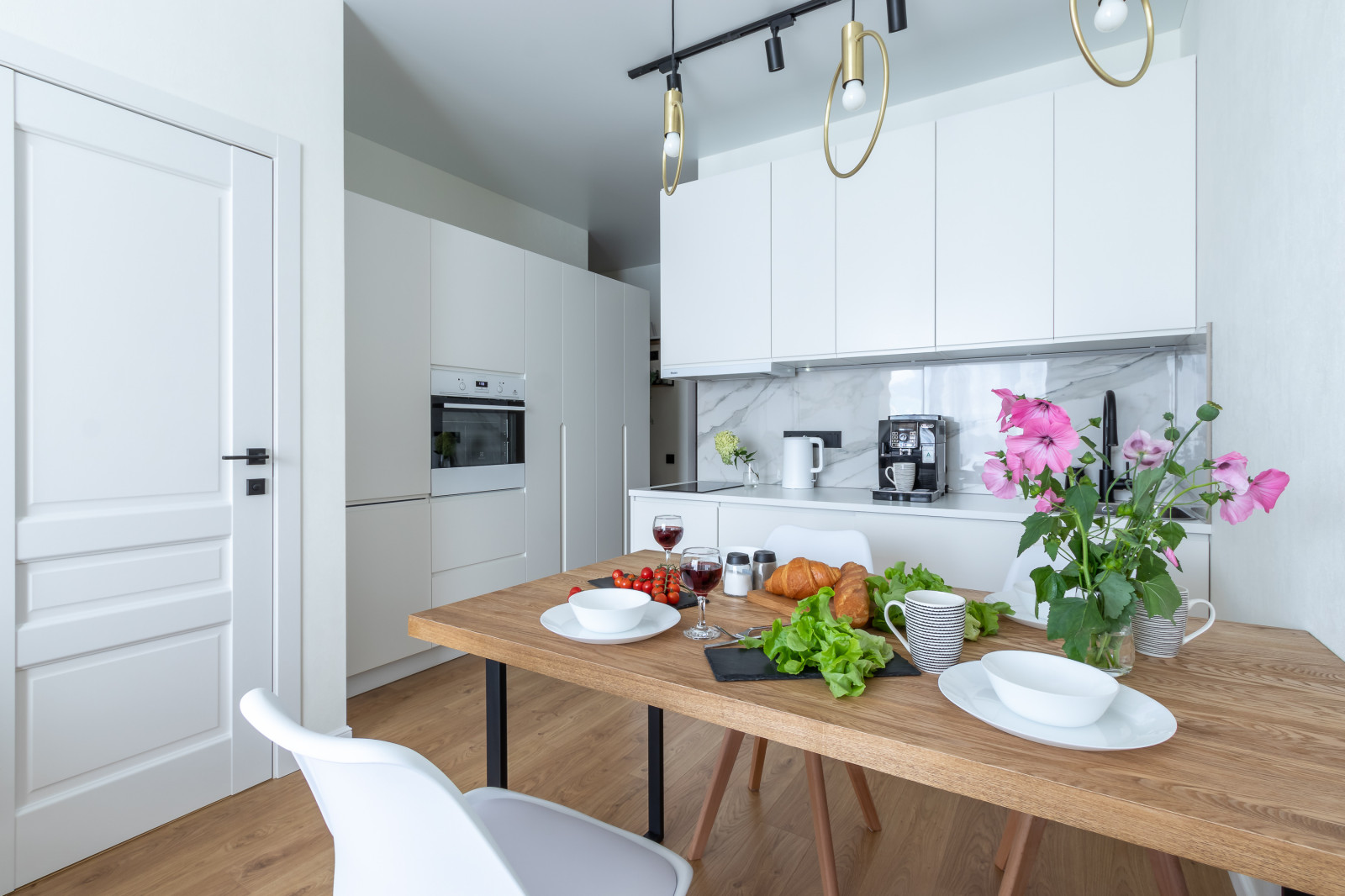 Квартира на ул. Оптиков для AirBNB