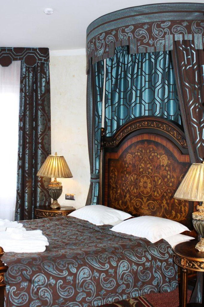 Ткани для штор Me Casa. Средневековый замок