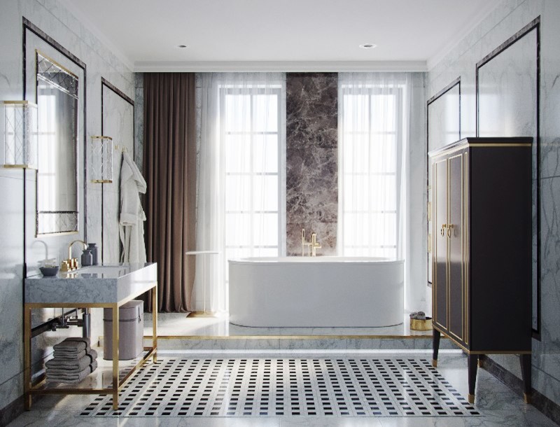 Обложка проекта: Загородный дом