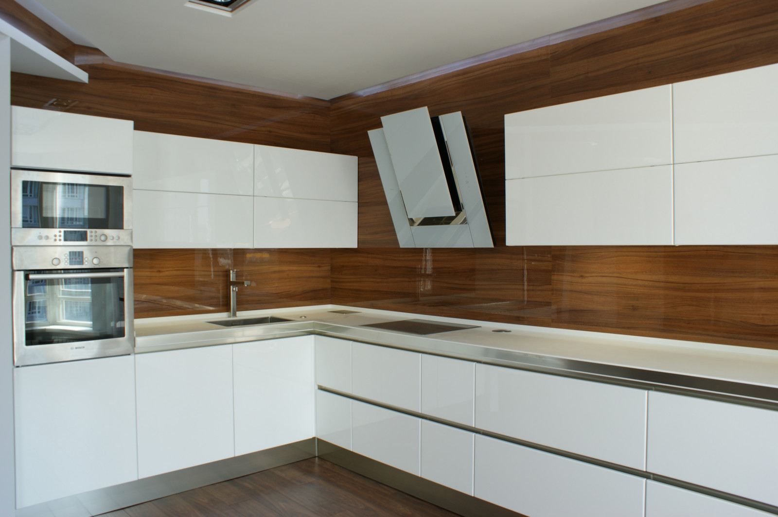 Квартира на Алексеева