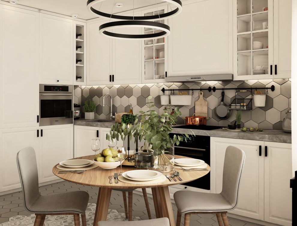 Стеклянный куб