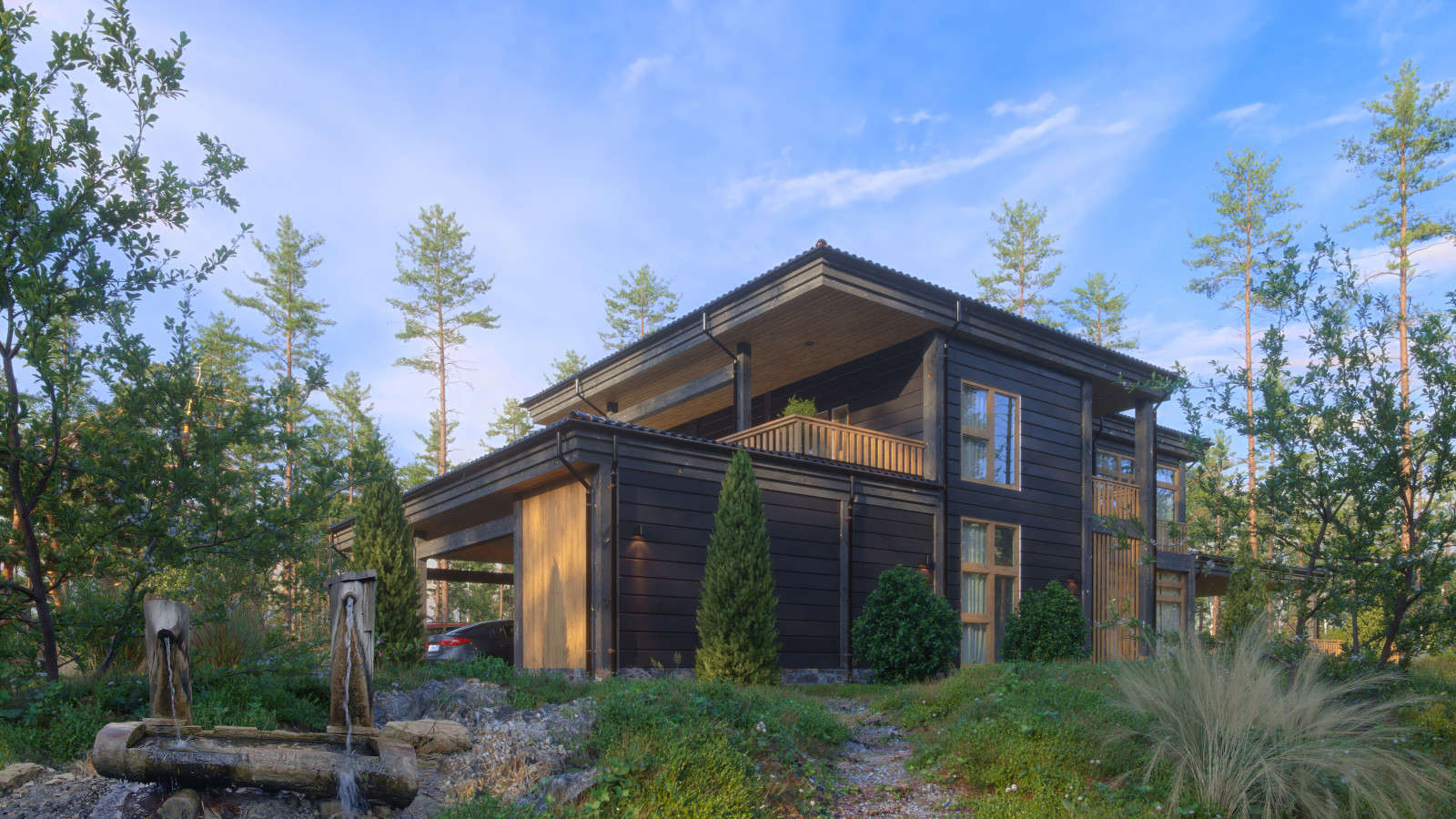 Обложка проекта: Falcon