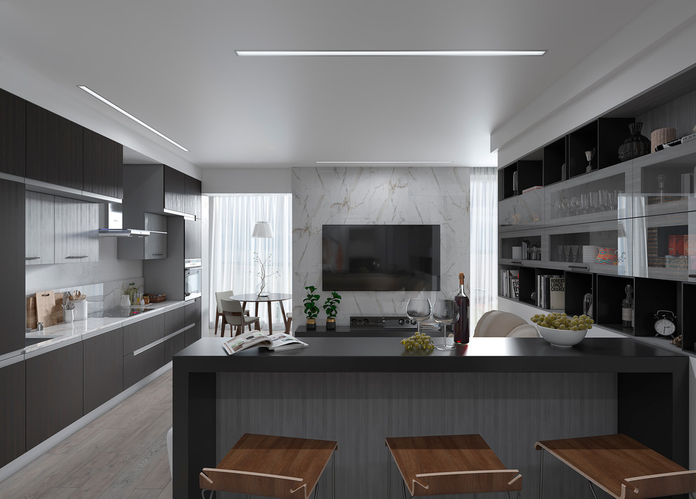 Обложка проекта: ЖК Амурские Зори