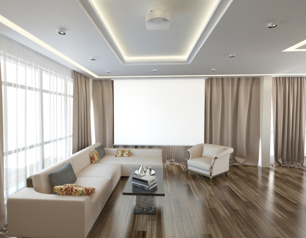 Квартира в ЖК Берег №2