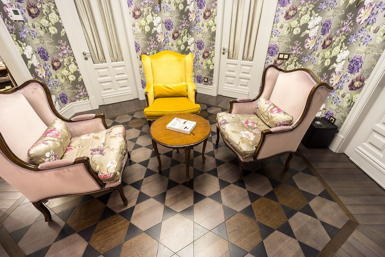 Английский колониальный