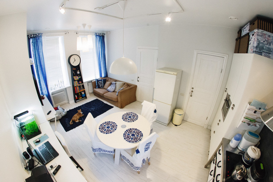 Квартира на Петроградской