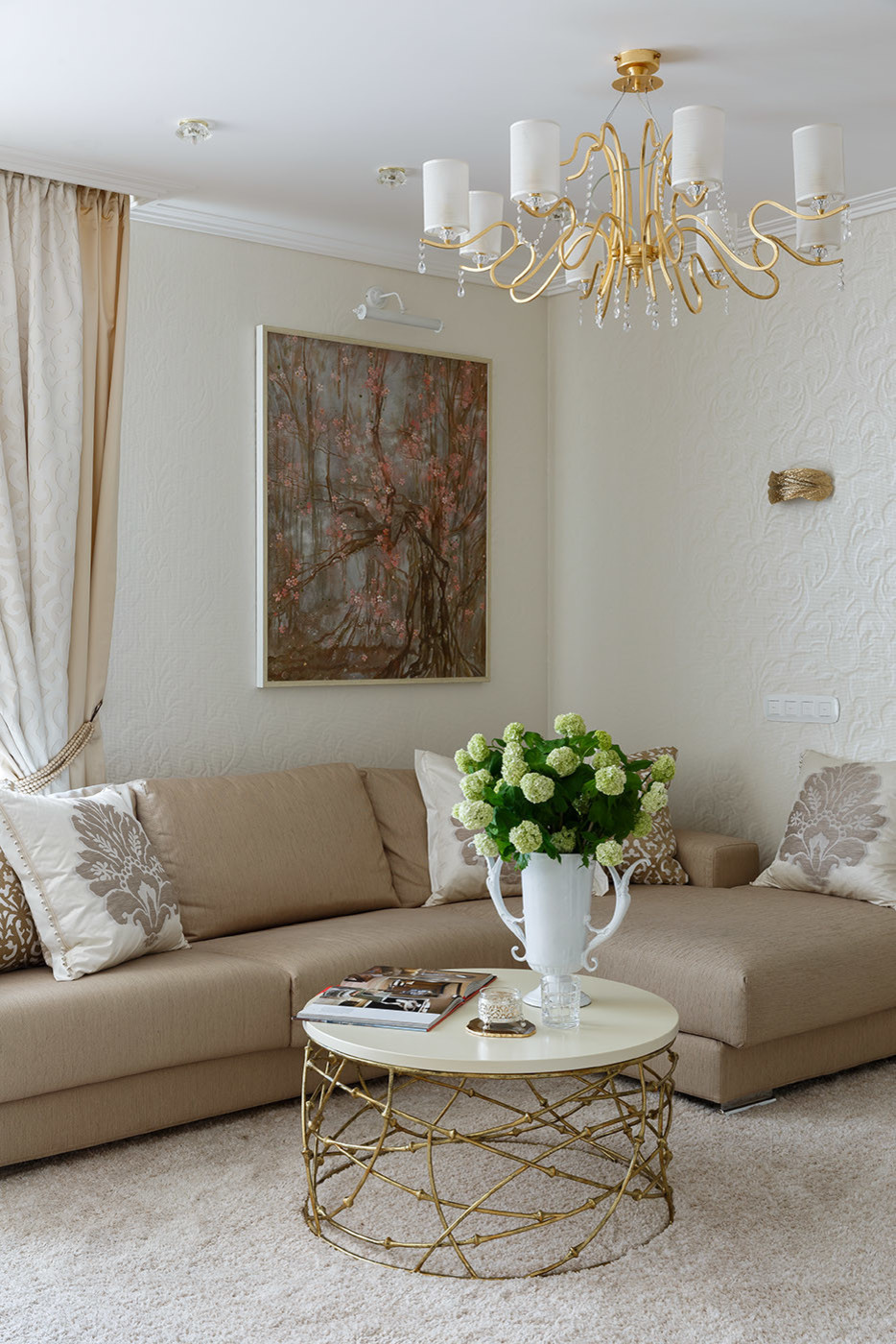 С видом на Неву