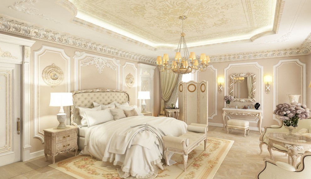 3D Render CLASSIC STYLE