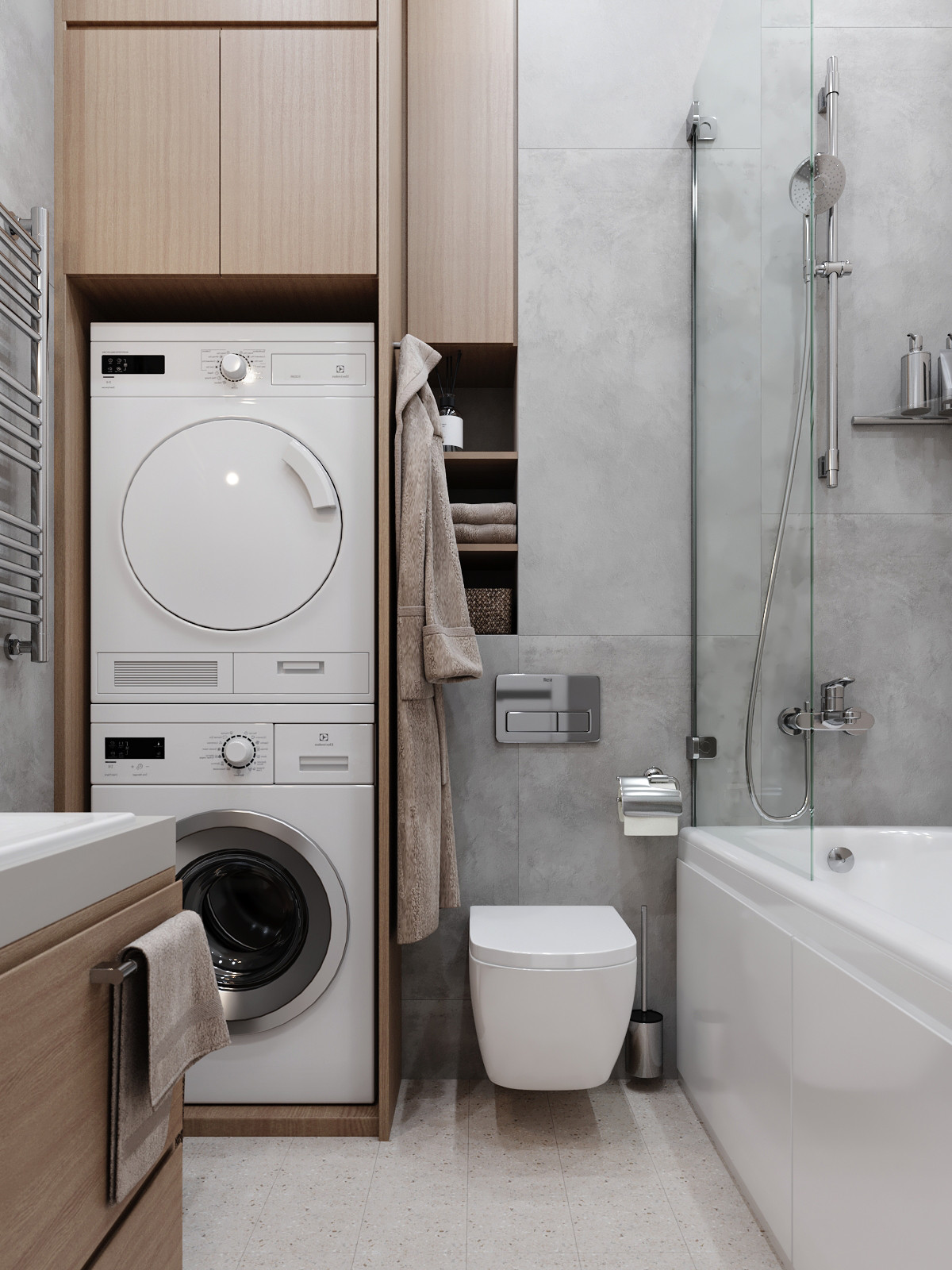 Квартира в ЖК «Сити парк», кв. 42 кв.м.