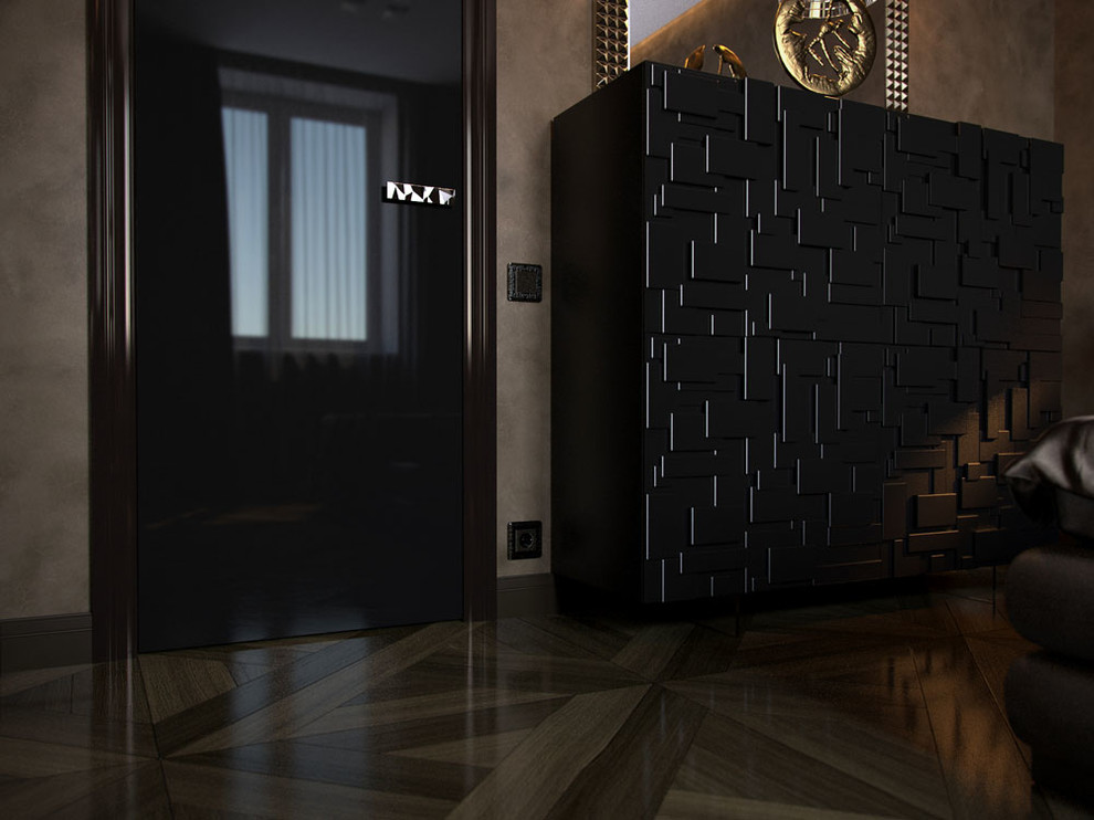 Проект квартиры проспект Буденного