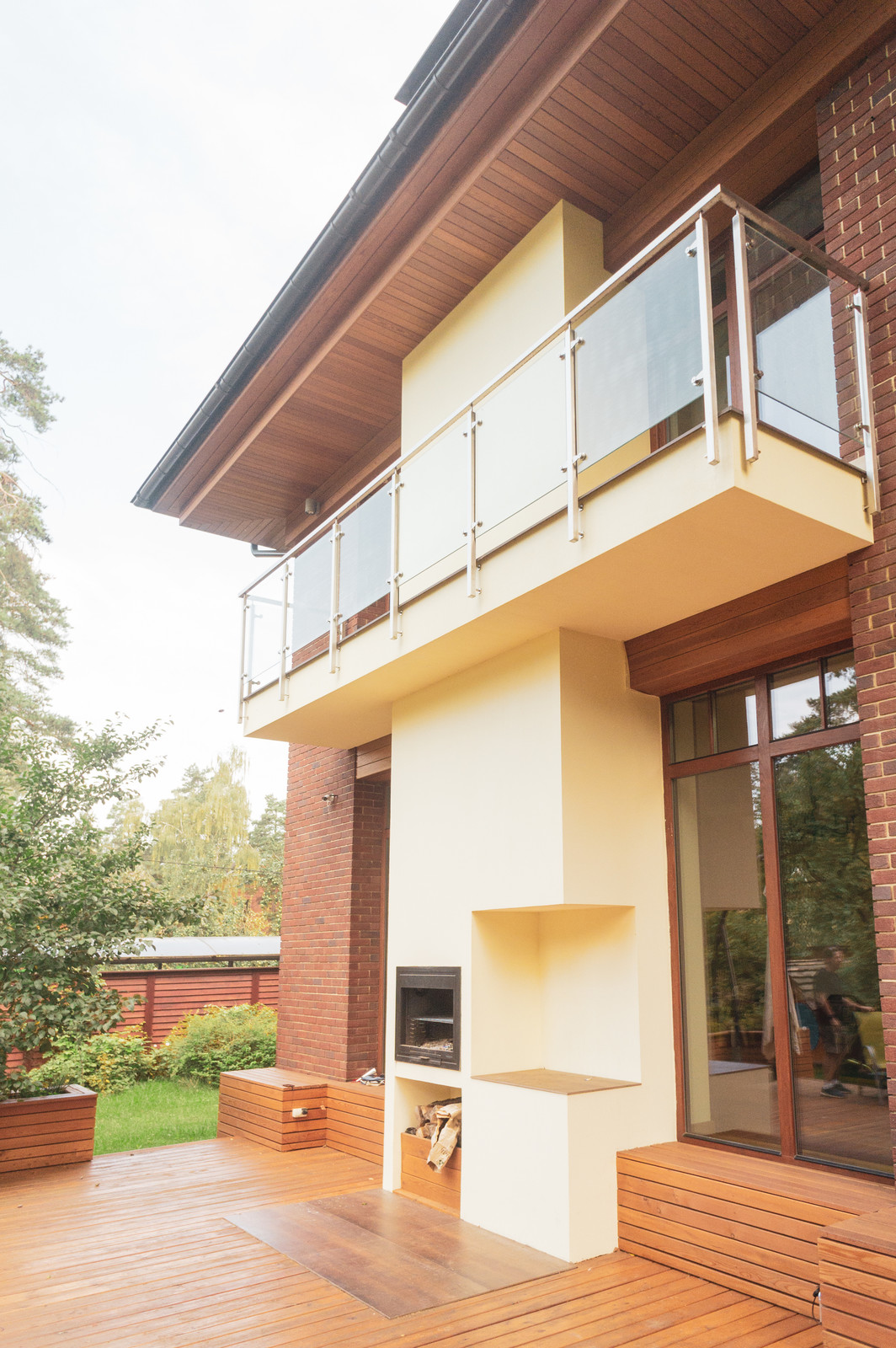 Частный дом  в Малаховке