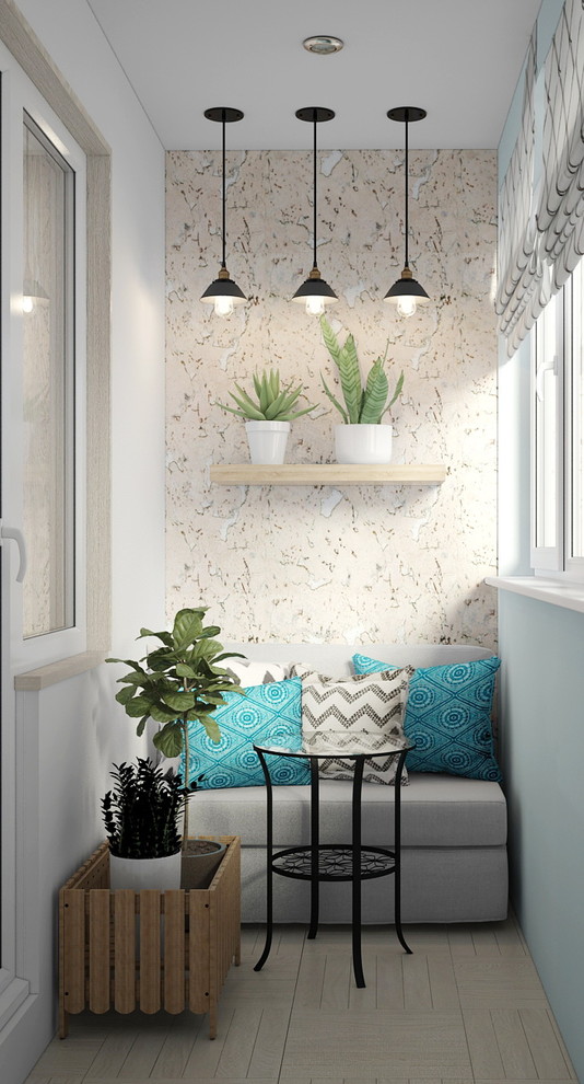 Обложка проекта: Квартира в Кузьминках